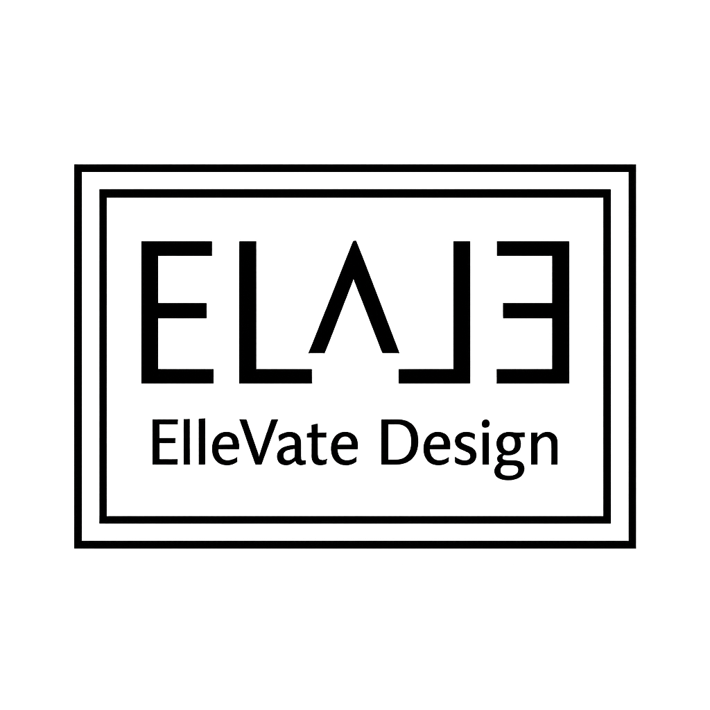 ElleVate Design Logo